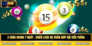 3 càng khung 7 ngày