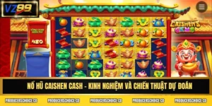 Nổ hũ Caishen Cash