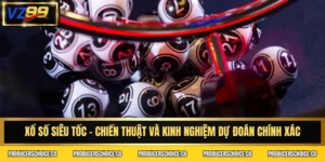 Xổ số siêu tốc